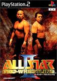 All Star Pro-Wrestling II (PlayStation 2)